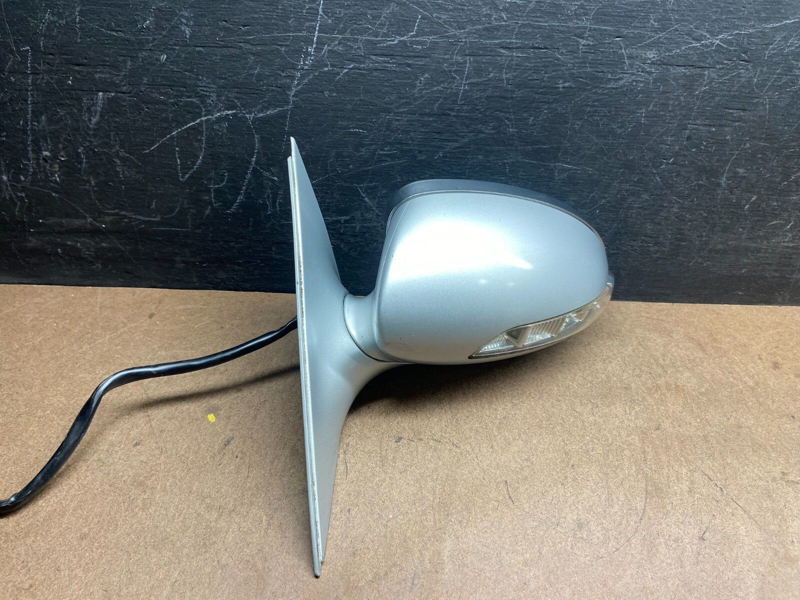 2006 to 2008 Mercedes-Benz S-Class Left Driver LH Door View Mirror i1879 OEM0