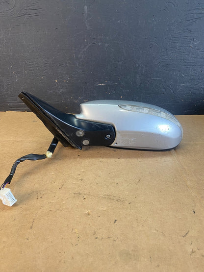 2004 to 2008 Acura Tsx Left LH Driver Side View Door Mirror Power AE1009 DG3