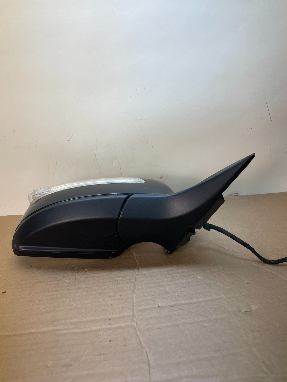 2008 to 2009 Mercedes C-Class Right Passenger View Door Mirror ai0420 DG3