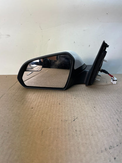 2015 - 2019 Hyundai Sonata Left Driver View Door Mirror AG2768 MS8