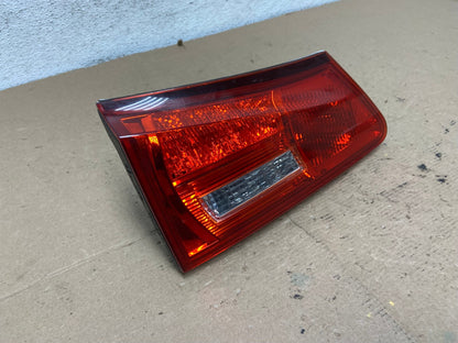 2006 - 2008 Lexus Is250 Is350 Left Driver LH Inner Tail Light AF4847 LK2