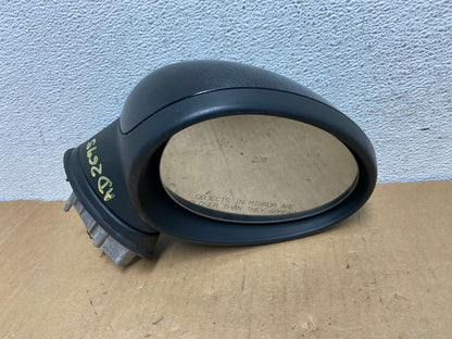2007 to 2012 Mini Cooper Right Passenger View Power Door Mirror AD2695 LK6