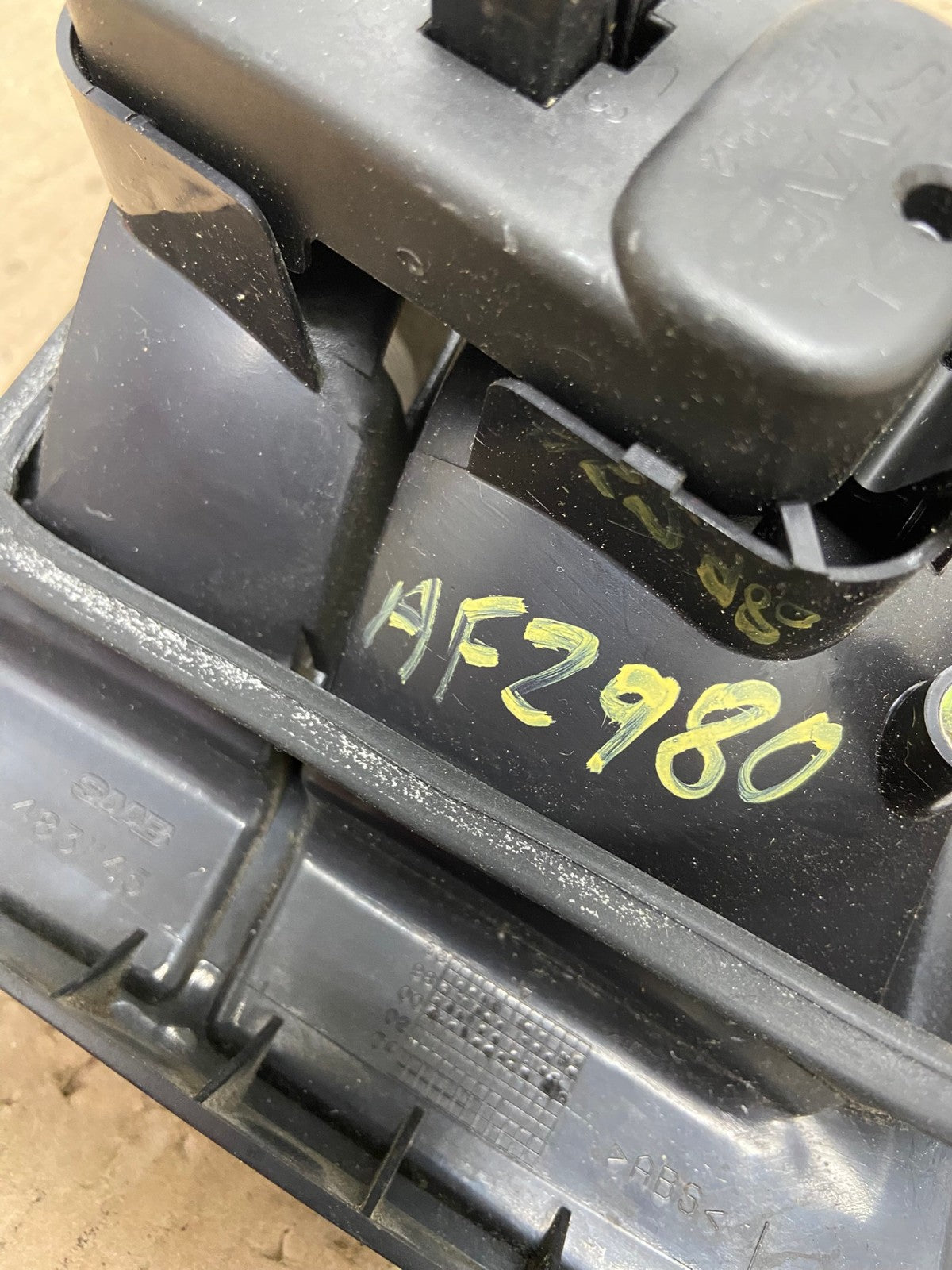 1999 to 2003 Saab 9-3 Left Driver LH Inner Tail Light AF2980 LK6