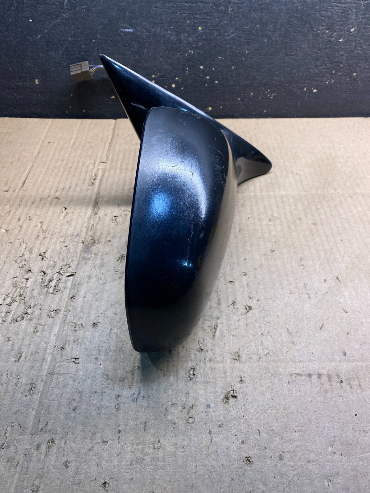 1998 to 2002 Lincoln Town Car Right Passenger View Heat Door Mirror AB0447 MS11