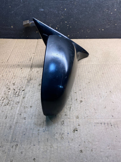 1998 to 2002 Lincoln Town Car Right Passenger View Heat Door Mirror AB0447 MS11