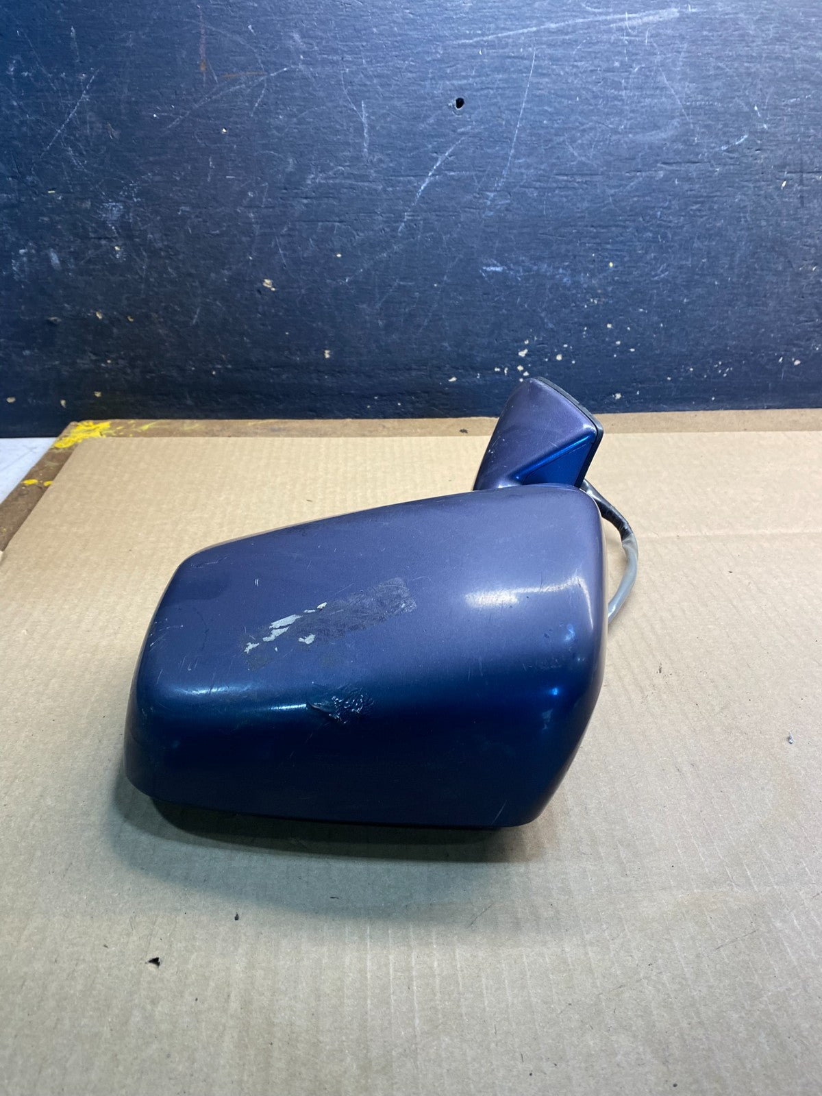 1999 to 2003 Lexus RX300 Left Driver LH Side View Door Mirror OEM z2559 DG2