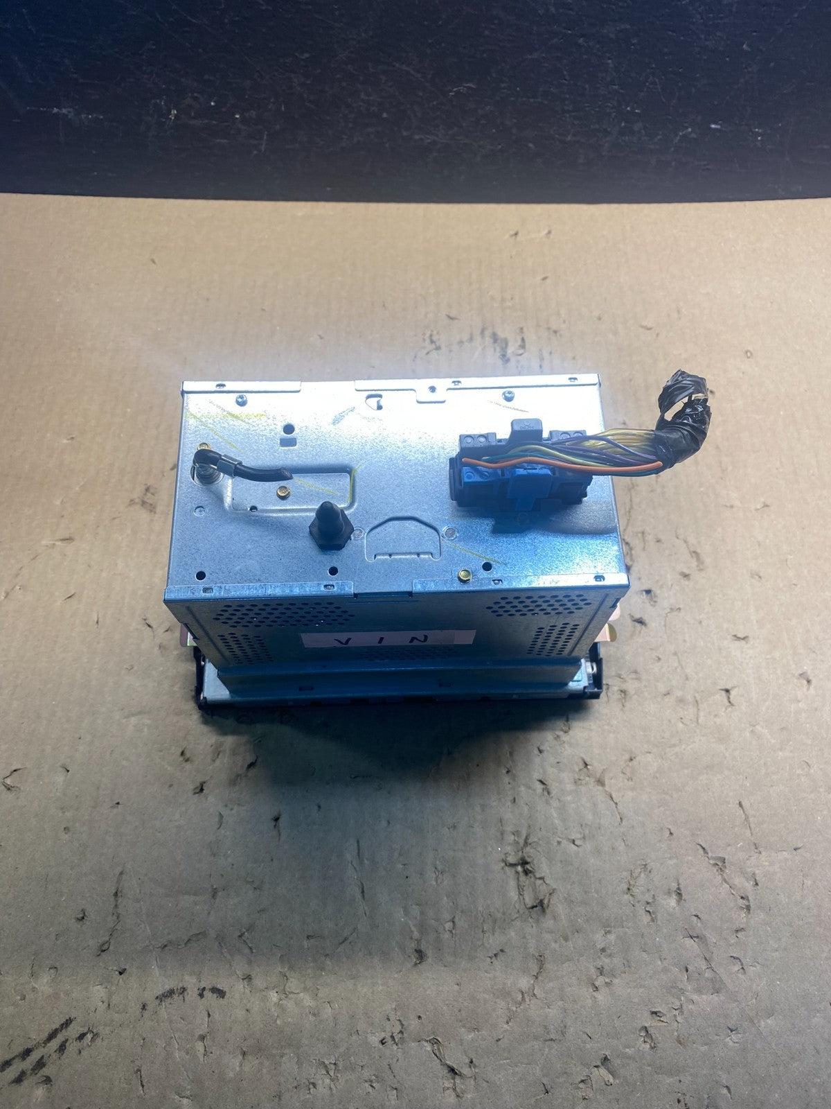 2000-2001 Cadillac Deville AM FM Cassette Radio Stereo CD Player AC8964 DG5