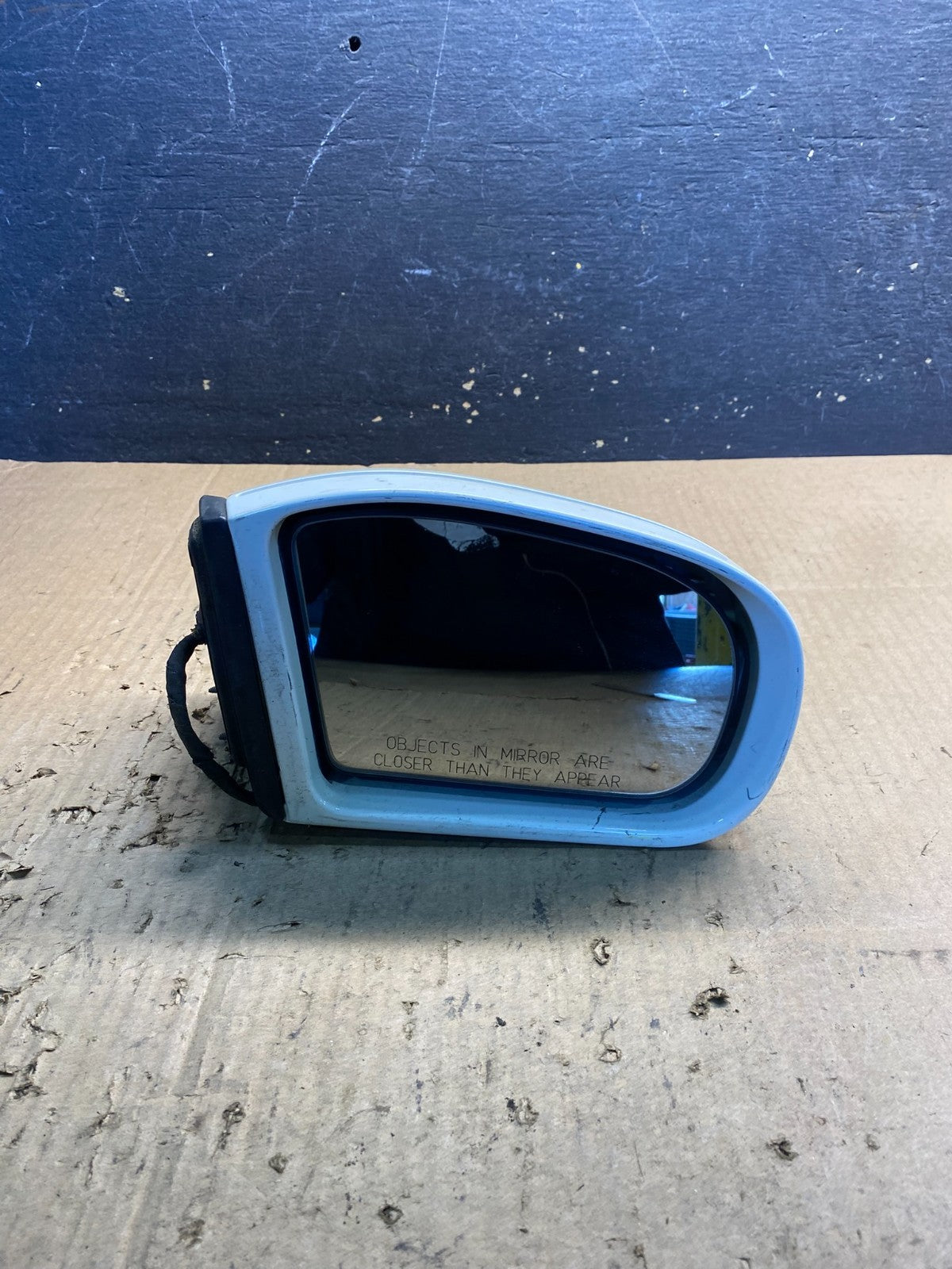 2001 - 2004 Mercedes-Benz C Class Right Passenger View Door Mirror OEM AB0410 MS9