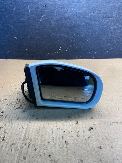 2001 - 2004 Mercedes-Benz C Class Right Passenger View Door Mirror OEM AB0410 MS9
