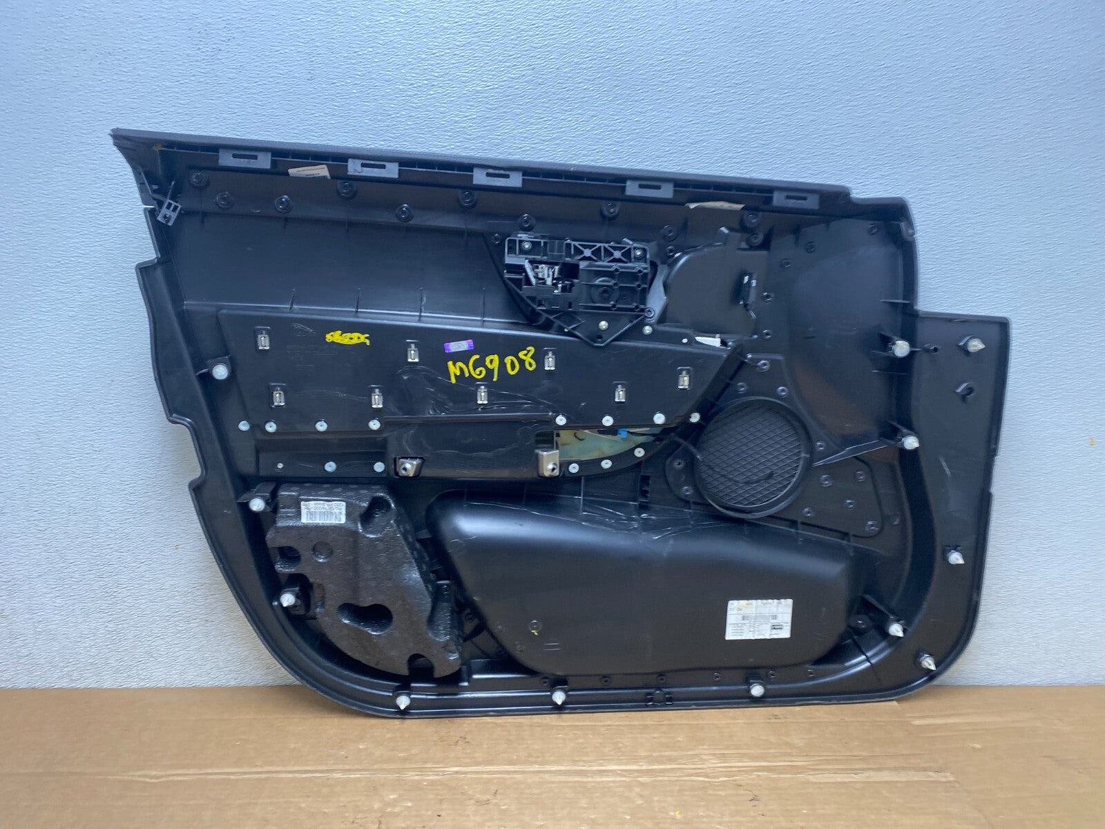 2009 to 2015 Jaguar XF OEM Front Right Passenger Interior Door Panel M6908 DG6