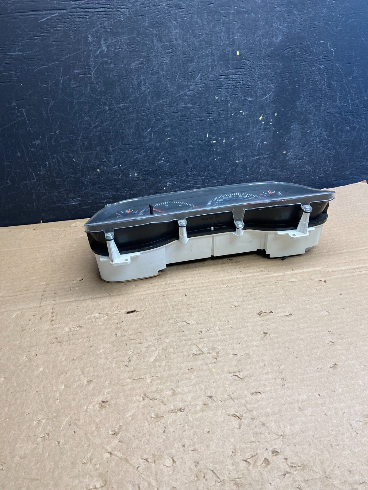 2000-2001 Dodge Ram 1500 Instrument Speedometer Gauge Cluster AF2654 DG4