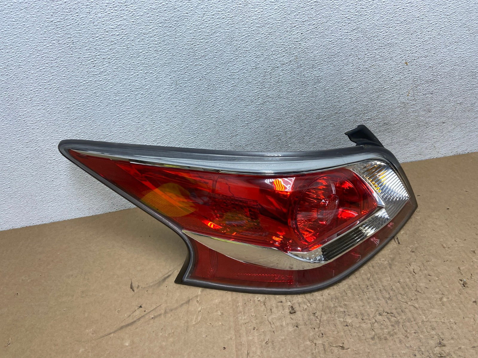 2013 2014 2015 Nissan Altima Left Driver LH Side Tail Light AG1199 LK0