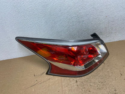 2013 2014 2015 Nissan Altima Left Driver LH Side Tail Light AG1199 LK0