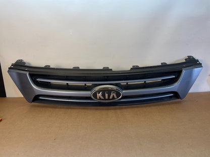 2006 to 2010 Kia Sedona Front Upper Grill Grille AF8565 DG0