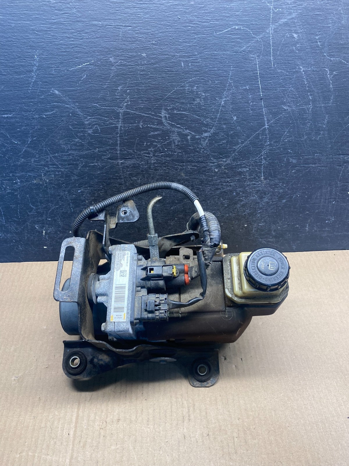 2017 -2020 Nissan Pathfinder Electric Hydraulic Power Steering Pump AG9475 DW0
