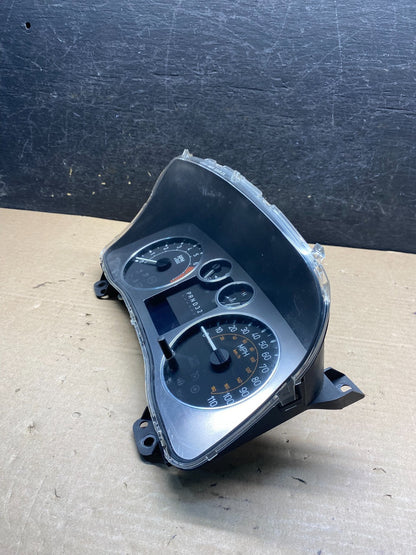 2006 to 2010 Hummer H3 Dash Cluster Gauge Speedometer AH9793 DW2