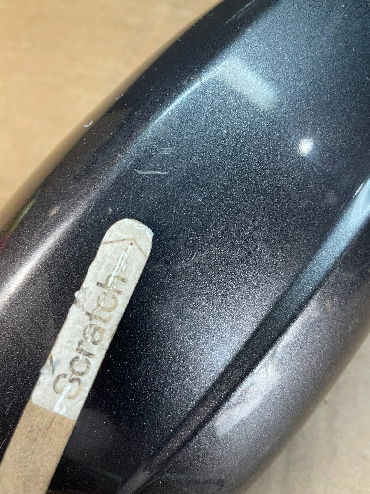 2011 to 2014 Chrysler 300 Right Passenger RH View Heated Mirror AE8531 DW7