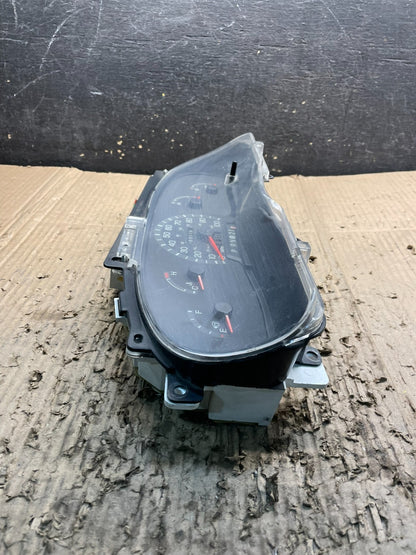 1997 to 2003 Ford E350 VAN Gauge Speedometer Cluster Oem x9848 DG2