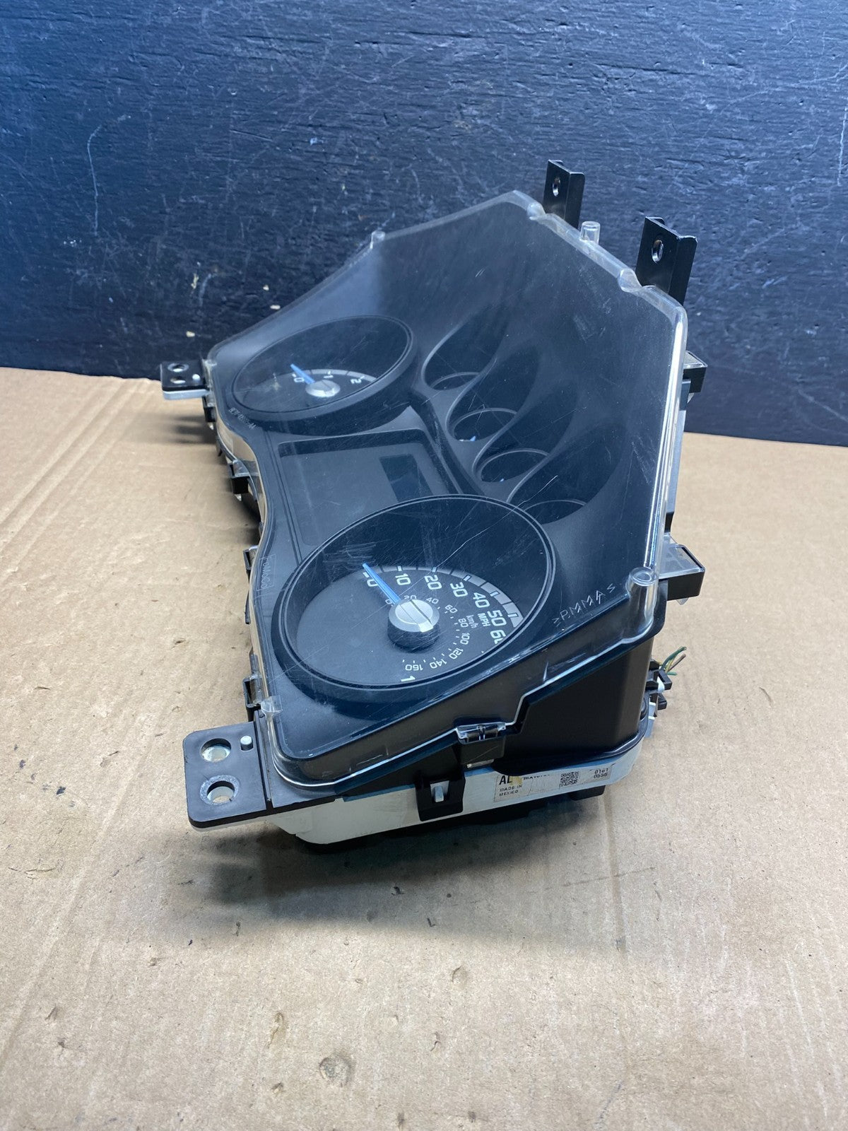 2011 Ford F250 F350 Speedometer Cluster Gauge AE7563 DG2