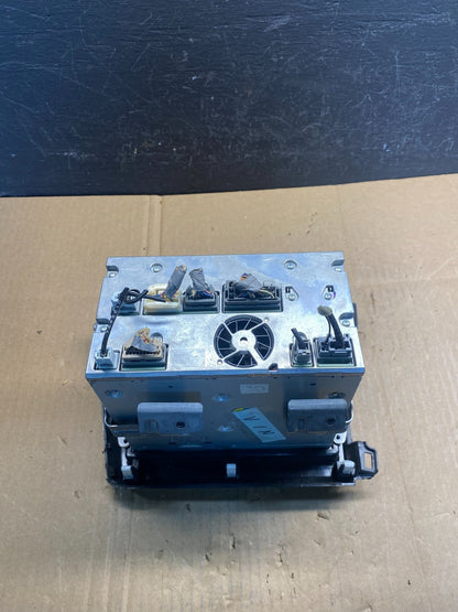 2012 Honda Civic Radio CD Player Screen Display AM/FM 39540-TR2-A01 AD1697 DG5