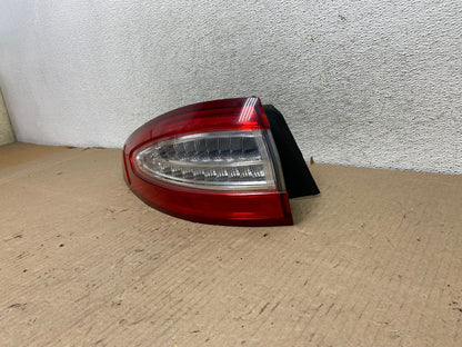 2013 to 2016 Ford Fusion Left Driver LH Side Tail Light AG7985 LK2