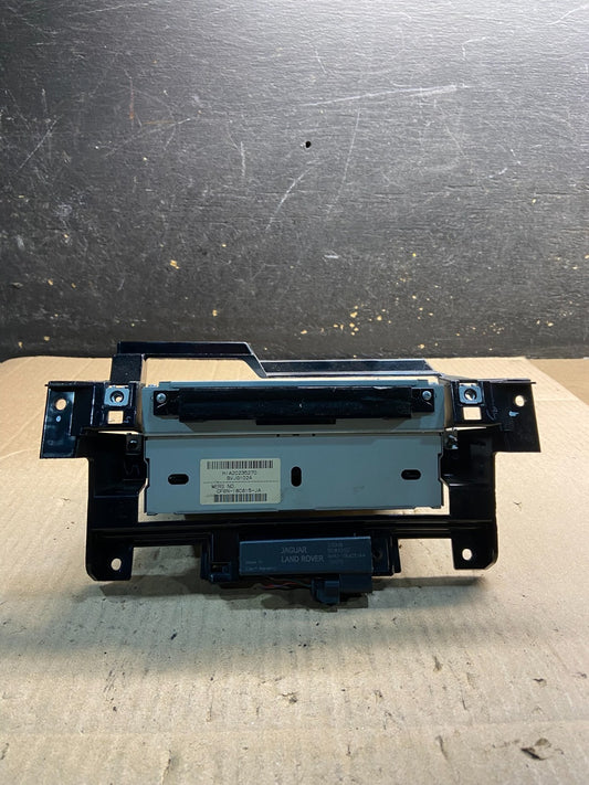 2012 to 2013 Land Rover Range Rover LR4 Radio Gps Cd Mechanism Z0577 DG0