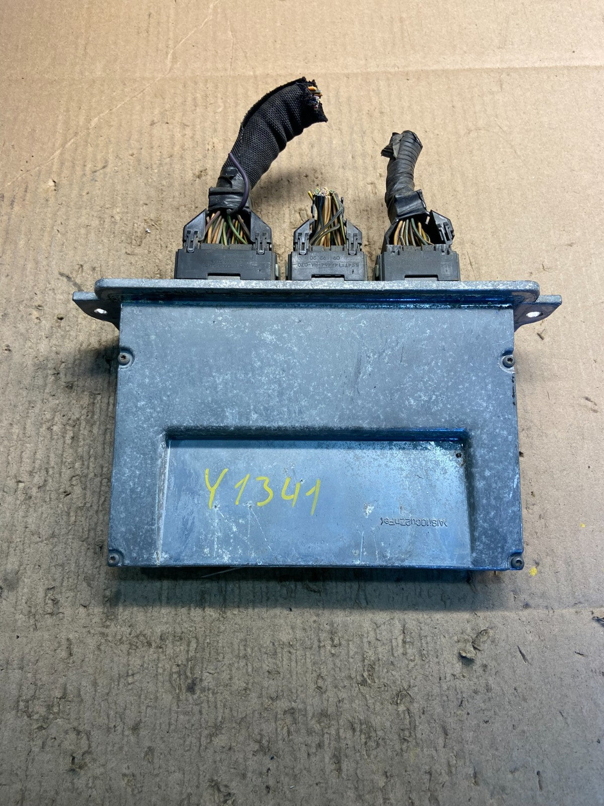2010 Ford F250 F350 5.4L Engine Control ECU ECM Computer Module Z2117  DG0