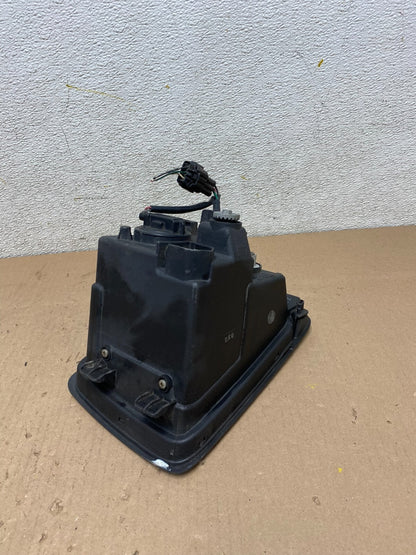 2001 to 2003 Infiniti QX4 Left Side Fog Light W/ Bezel j6393 DG4