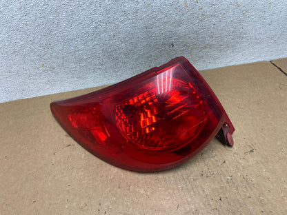 2009 2010 2011 2012 Chevrolet Traverse Left Driver LH Tail Light AI3572 LK0