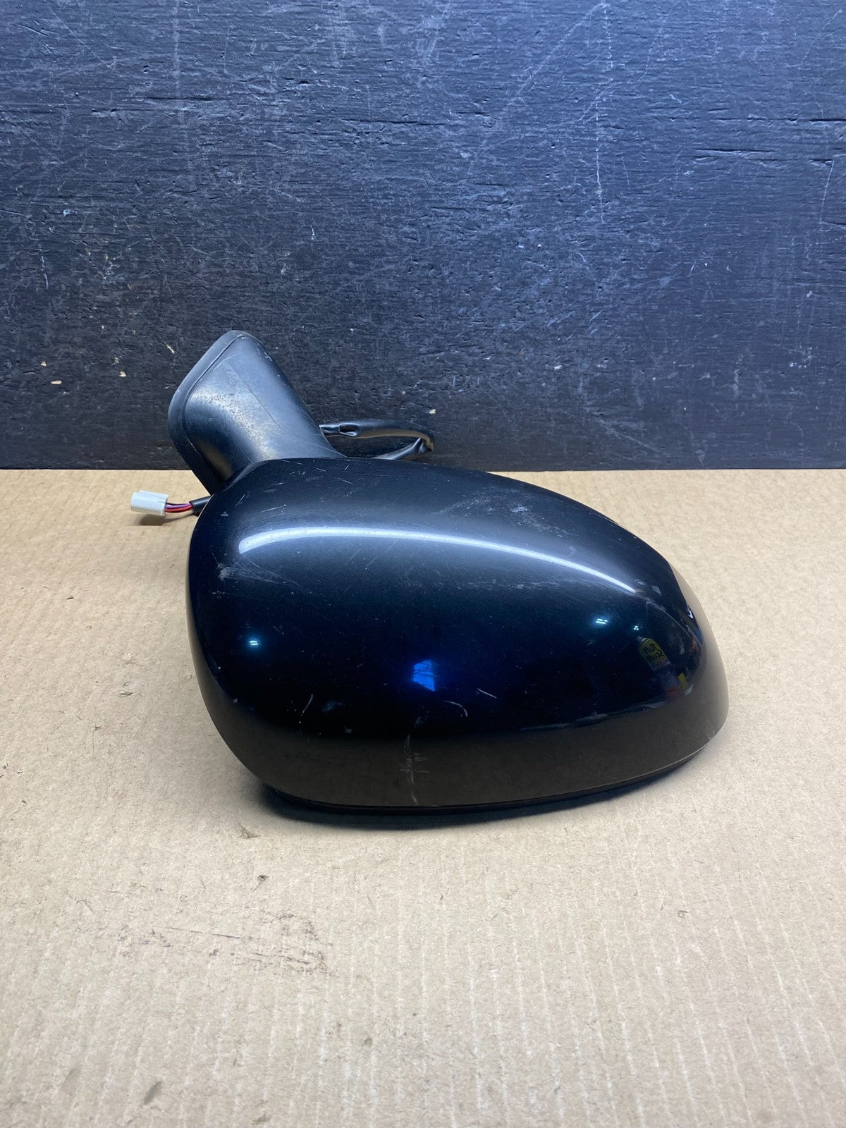 2010 to 2015 Toyota Prius Right Passenger RH Side View Door Mirror ag6198 DG1