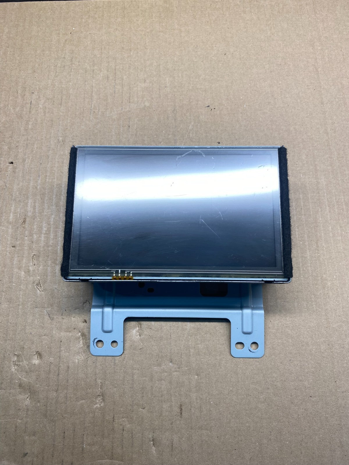 2011 - 2013 Nissan Murano Radio CD Gps Screen Navigation Display AG3816 DG0