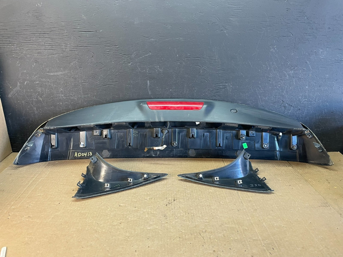 2013-2020 Nissan Pathfinder Rear Spoiler Wing AD0413 DG6