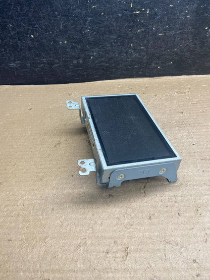2011 - 2013 Nissan Murano Radio CD Gps Screen Navigation Display ah5290 DG2