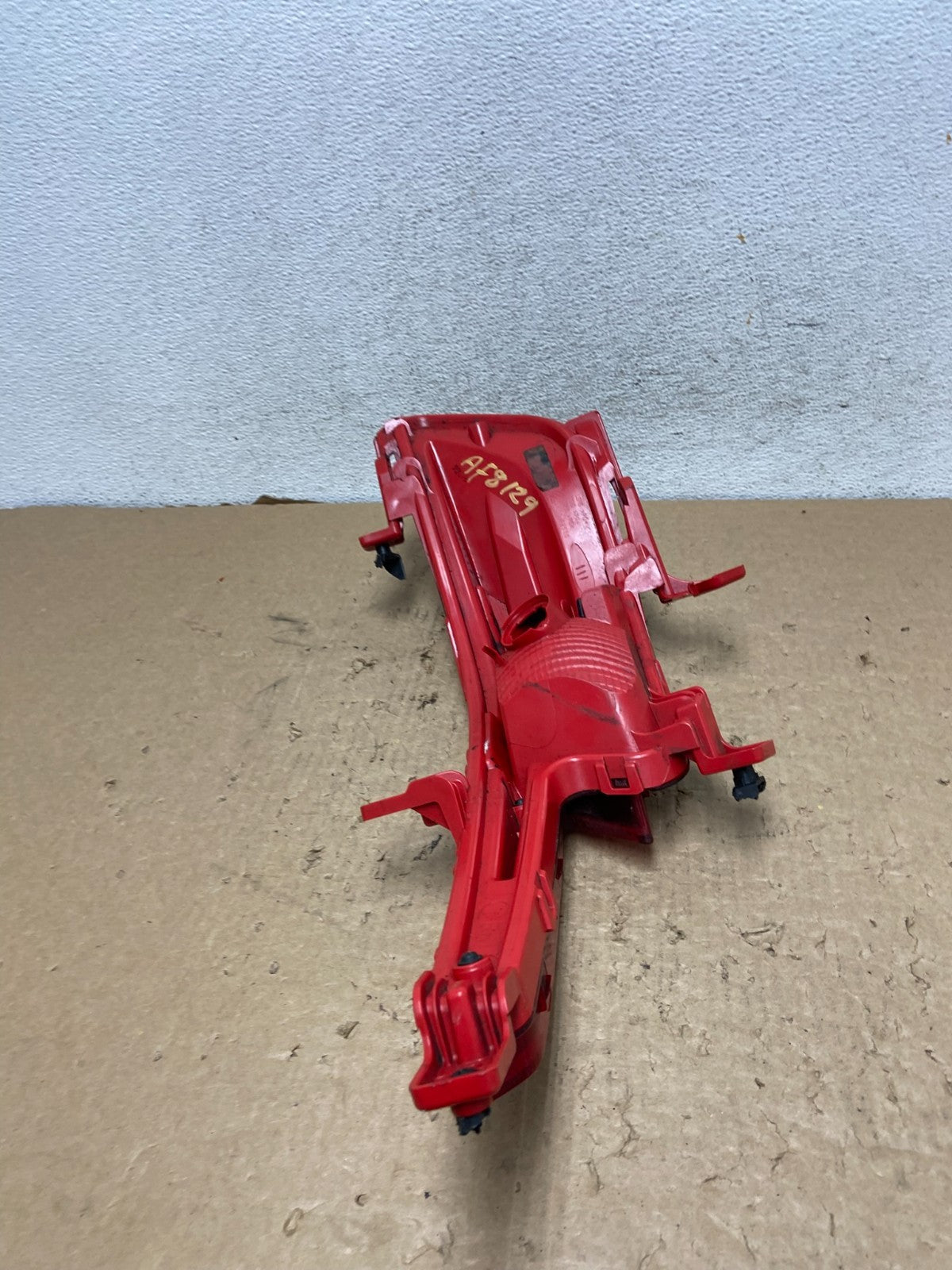 2019 2020 Hyundai Elantra Rear Bumper with Backup Lamp Passenger Side AF81299