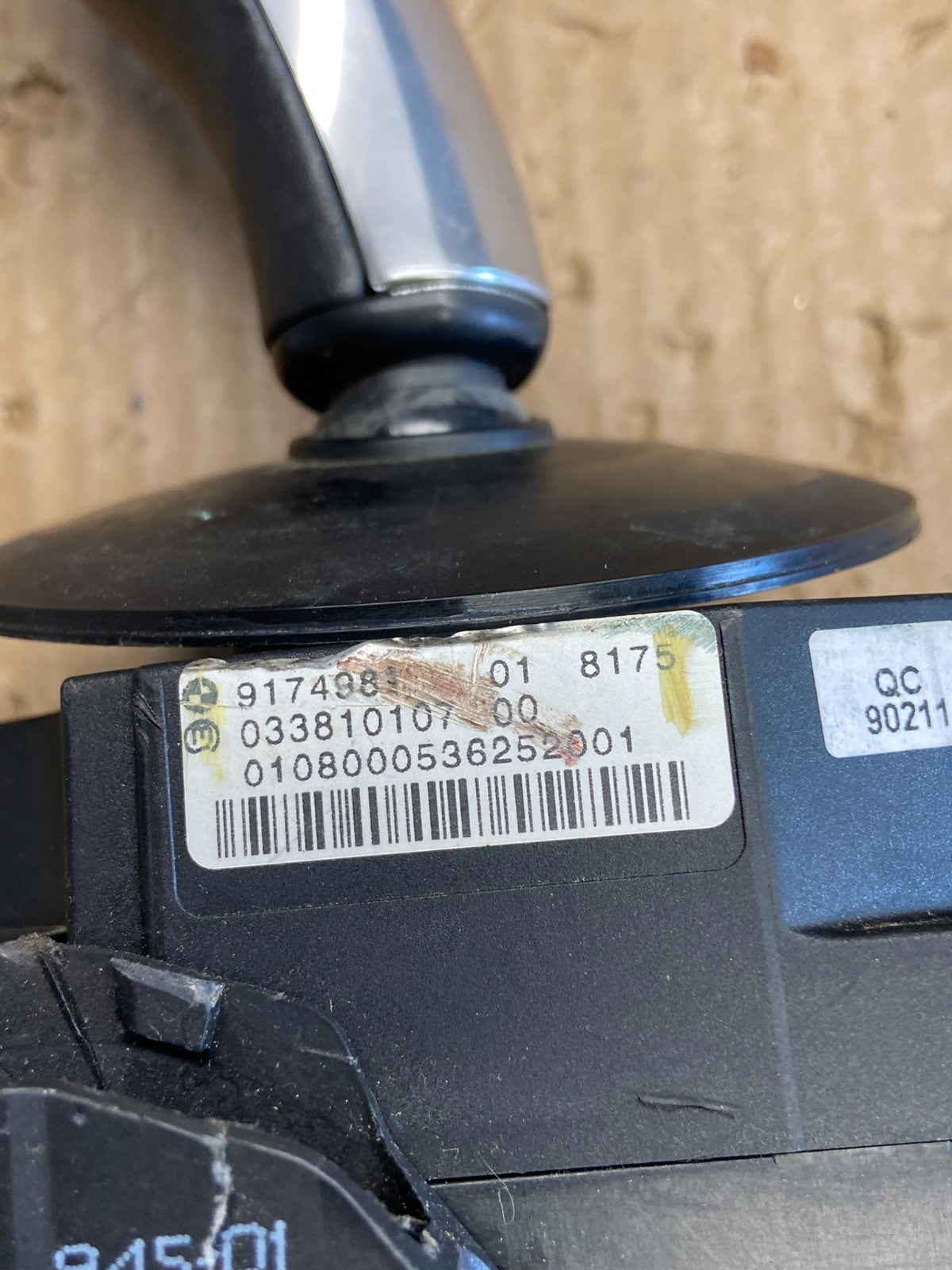2008-2010 BMW 528I 535I E60 Auto Gear Selector Transmission Shifter AD2312 DG5