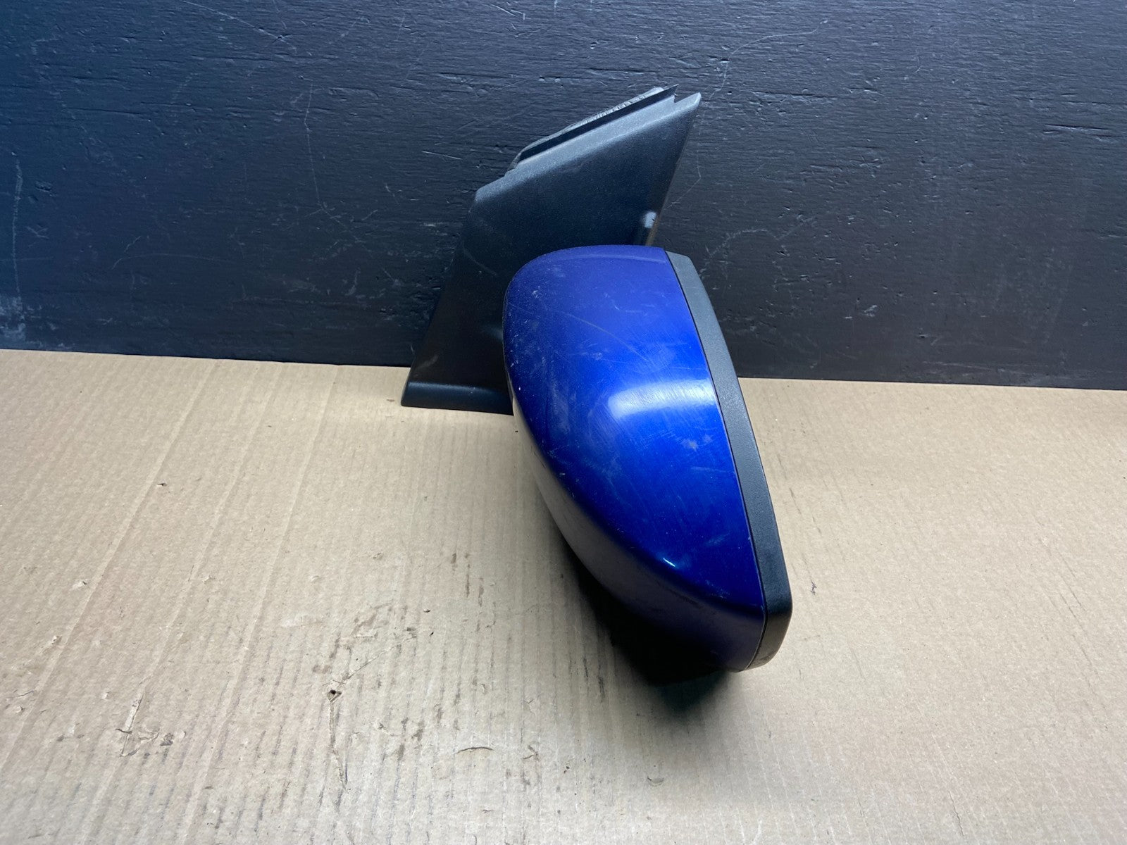 2013 to 2016 Ford Escape Left Driver Lh Power Door Mirror AC0486 MS3
