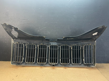 2008 2009 2010 Jeep Grand Cherokee Front Upper Grill Grille AC5089 DG5