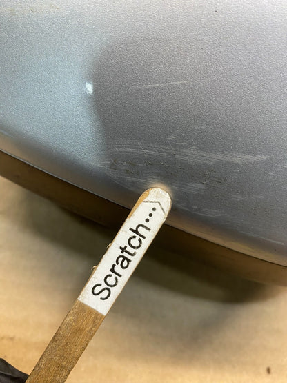 2009 to 2010 Subaru Forester Right Passenger View Power Door Mirror ae0051 DG7
