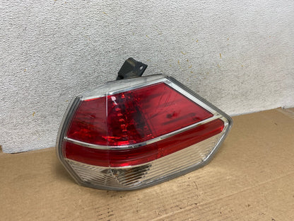 2014-2016 Nissan Rogue Right Passenger RH Side Outer Tail Light AH7909 LK1
