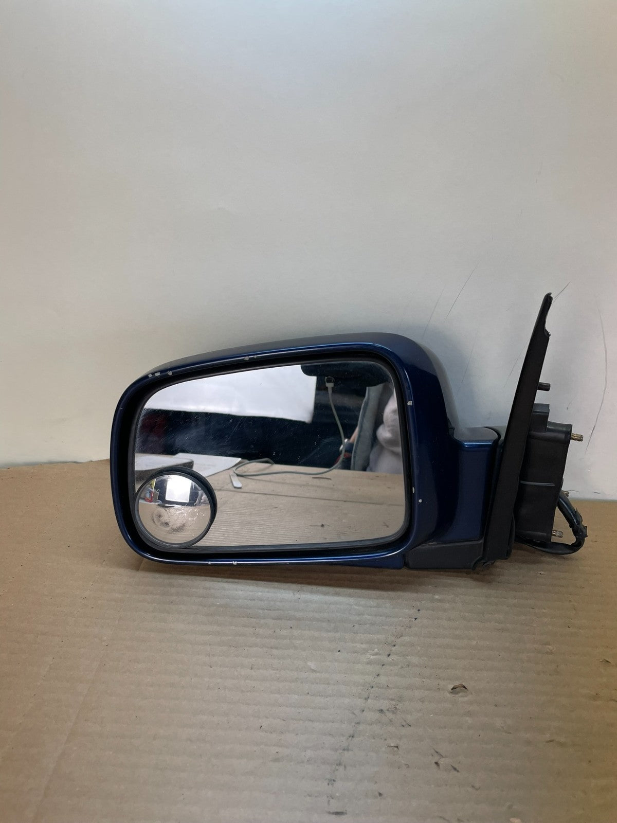 2002-2006 Honda CR-V CRV Left Driver LH Side View Door Mirror AH8750 DG8