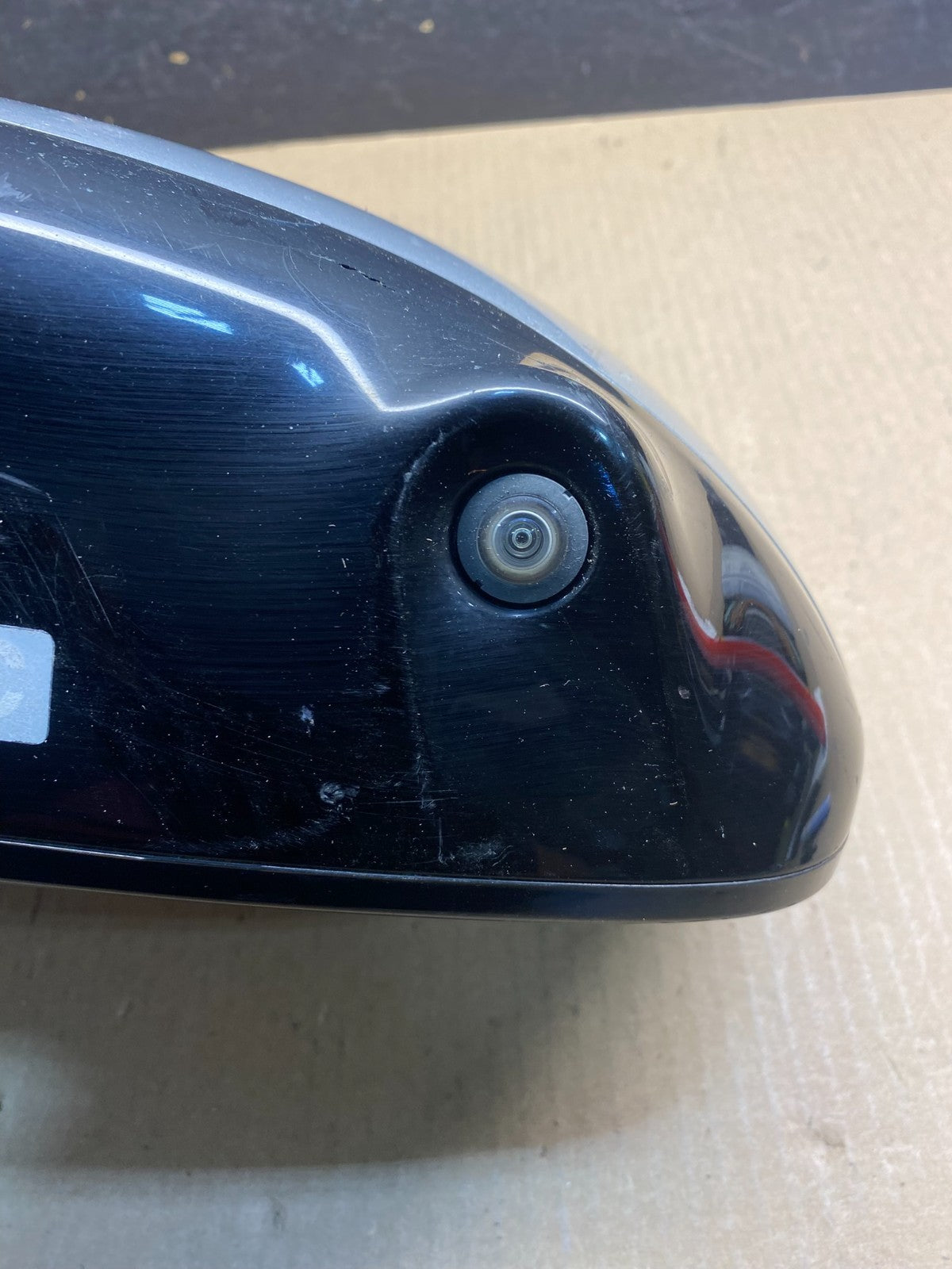 2009 to 2017 Infiniti Fx35 Left Driver LH View Door Camera Mirror AH3274 DG9