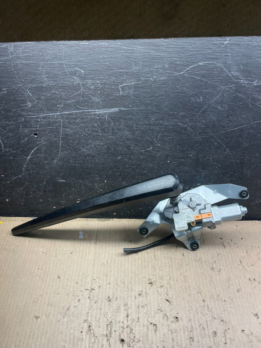 2010-2017 Chevrolet Equinox Rear Glass Windshield Wiper Motor X0933 DG0