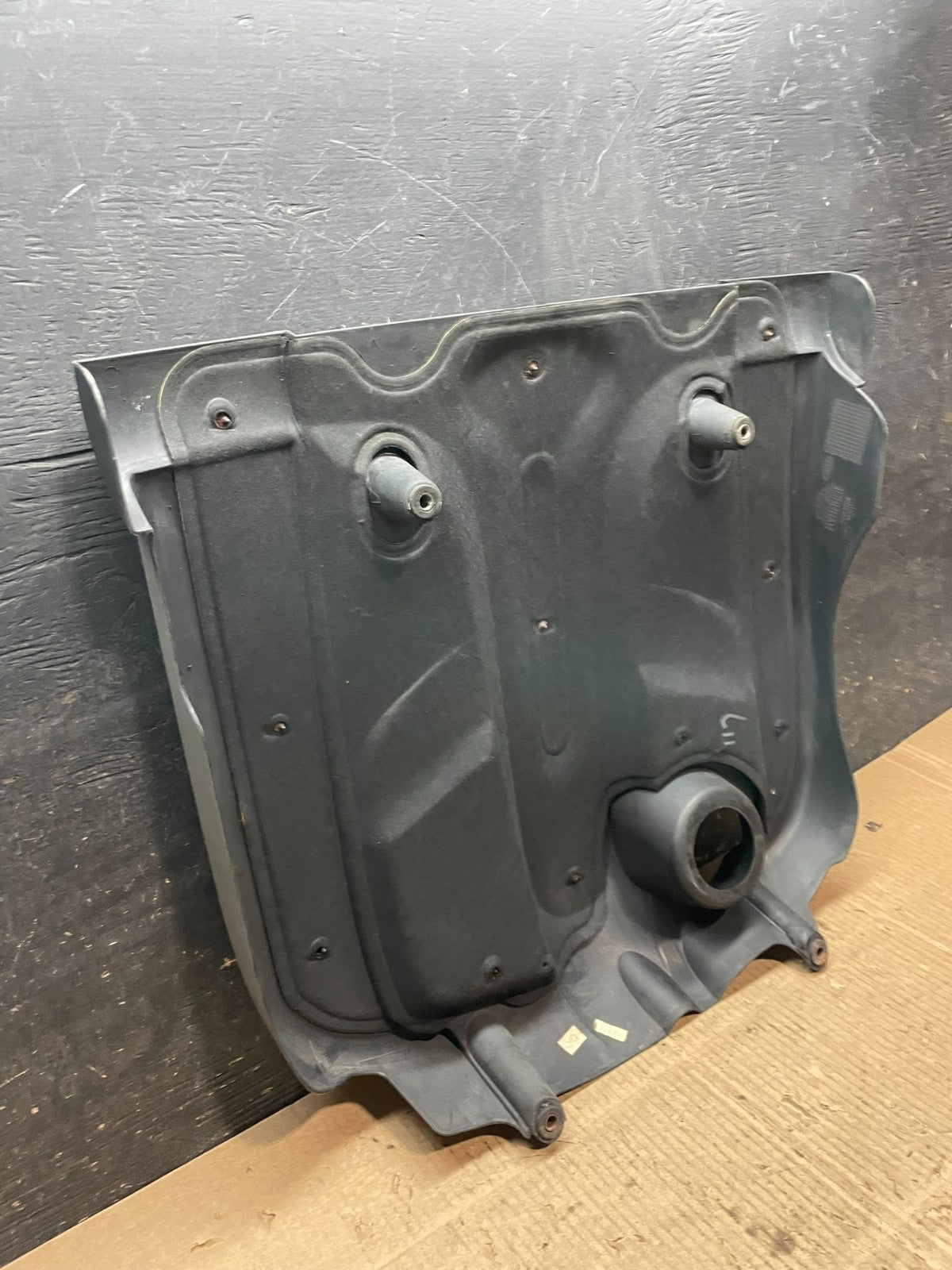 2003 - 2006 Hyundai Santa Fe 3.5L V6 Engine Motor Cover X9707 DG4