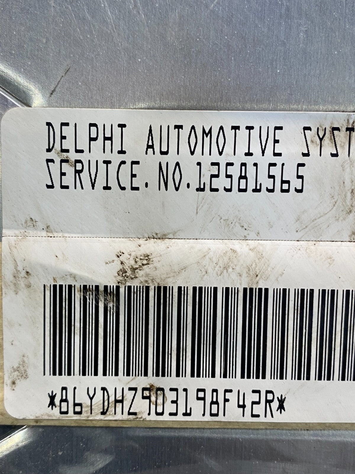 1996 to 2006 Chevrolet S10 Blazer Engine Control Unit Module ECM ECU AF8910 DG2