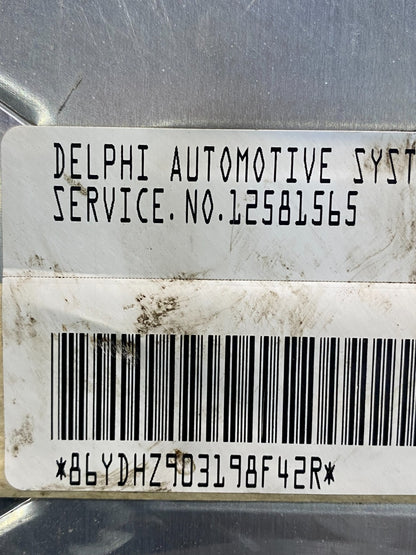 1996 to 2006 Chevrolet S10 Blazer Engine Control Unit Module ECM ECU AF8910 DG2