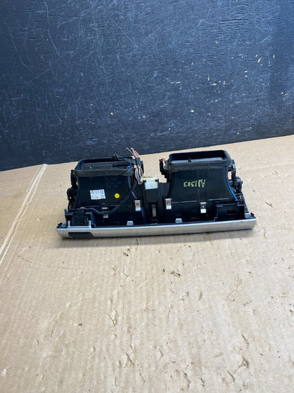 2007 to 2013 BMW X5 X6 Center Console Dash Air Vent AJ1303 DW3