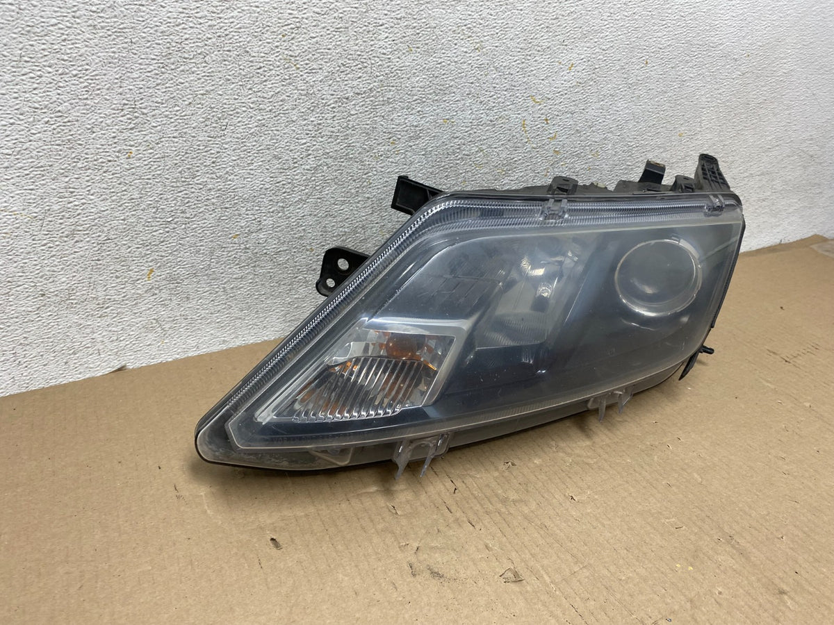 2010 2011 2012 Ford Fusion Left Driver LH Side Headlight Halogen AH5752 DW1