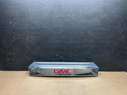 2010-2015 Gmc Terrain Lift Gate Handle Trim Back Up Camera 20881057 L9231 DG0