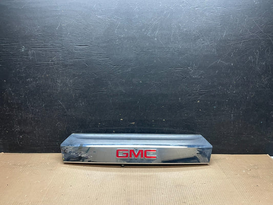 2010-2015 Gmc Terrain Lift Gate Handle Trim Back Up Camera 20881057 L9231 DG0