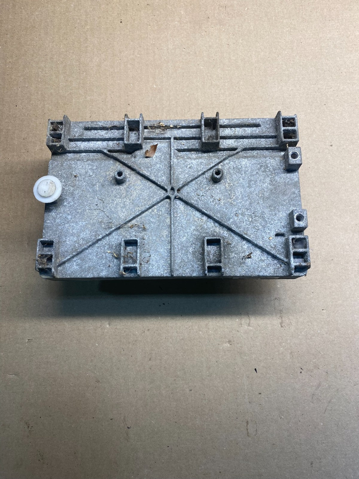 2008 Jeep Grand Cherokee Commander 3.7 Engine Computer ECU p05187305ag AC0577 DG1